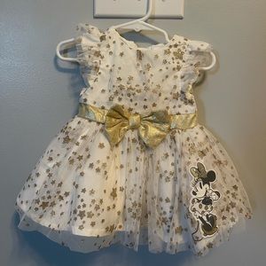 Minnie Mouse Disney Dress